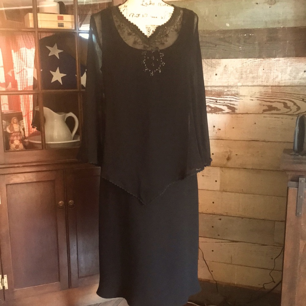 Formal Dress Sz 14